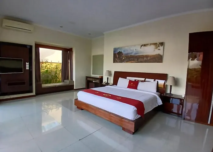 Villa Putri In Seminyak Bali